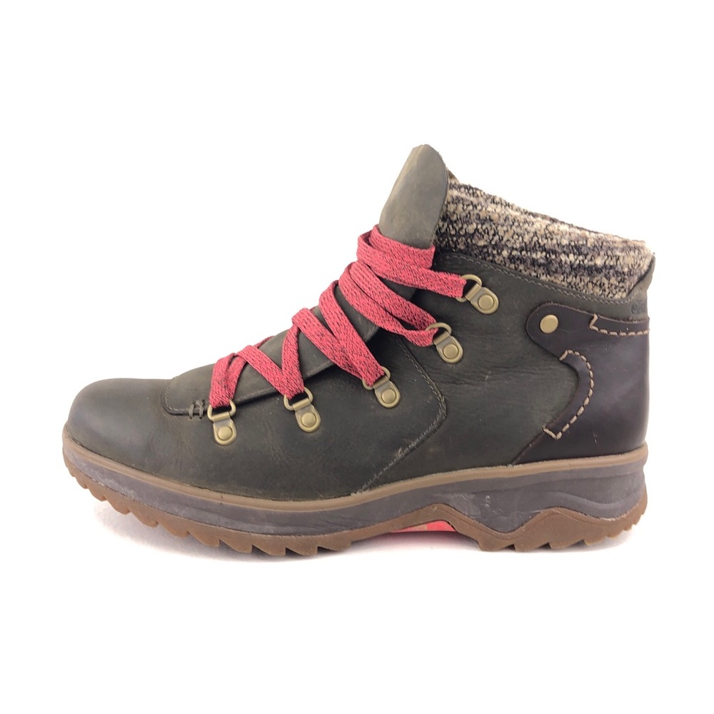 Merrell Eventyr Bluff Waterproof Leather Ankle Boots 9